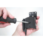 Brodit 971242 houder Actieve houder Mobiele telefoon/Smartphone Zwart