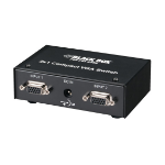 Black Box AC505A video switch VGA