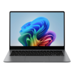 Samsung Galaxy Book5 Pro Intel Core Ultra 7 256V Laptop 16" Touchscreen WQXGA+ 16 GB LPDDR5x-SDRAM 512 GB SSD Wi-Fi 7 (802.11be) Windows 11 Pro Gray