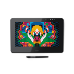 Wacom Cintiq Pro 13 graphic tablet Black 5080 lpi 294 x 166 mm USB