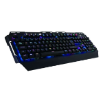Conceptronic KRONIC toetsenbord Gamen USB QWERTY Portugees Zwart