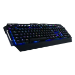 Conceptronic KRONIC Mechanical Gaming Keyboard, RGB, Portuguese layout