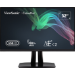 Viewsonic VP56 81.3 cm (32") 3840 x 2160 pixels 4K Ultra HD LED Black