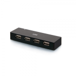 C2G C2G54463 USB 2.0 480 Mbit/s Black