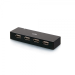 C2G C2G54463 USB 2.0 480 Mbit/s Black