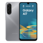 Samsung Galaxy A17 17 cm (6.7") Hybrid Dual SIM 4G USB Type-C 4 GB 128 GB 5000 mAh Grey
