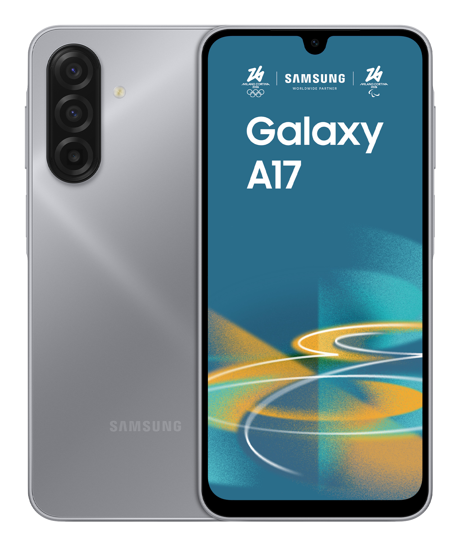 Galaxy A17 17 cm (6.7") Hybrid Dual SIM 4G USB Type-C 4 GB 128