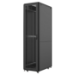Lanview RSL46U61BL rack cabinet 46U Black