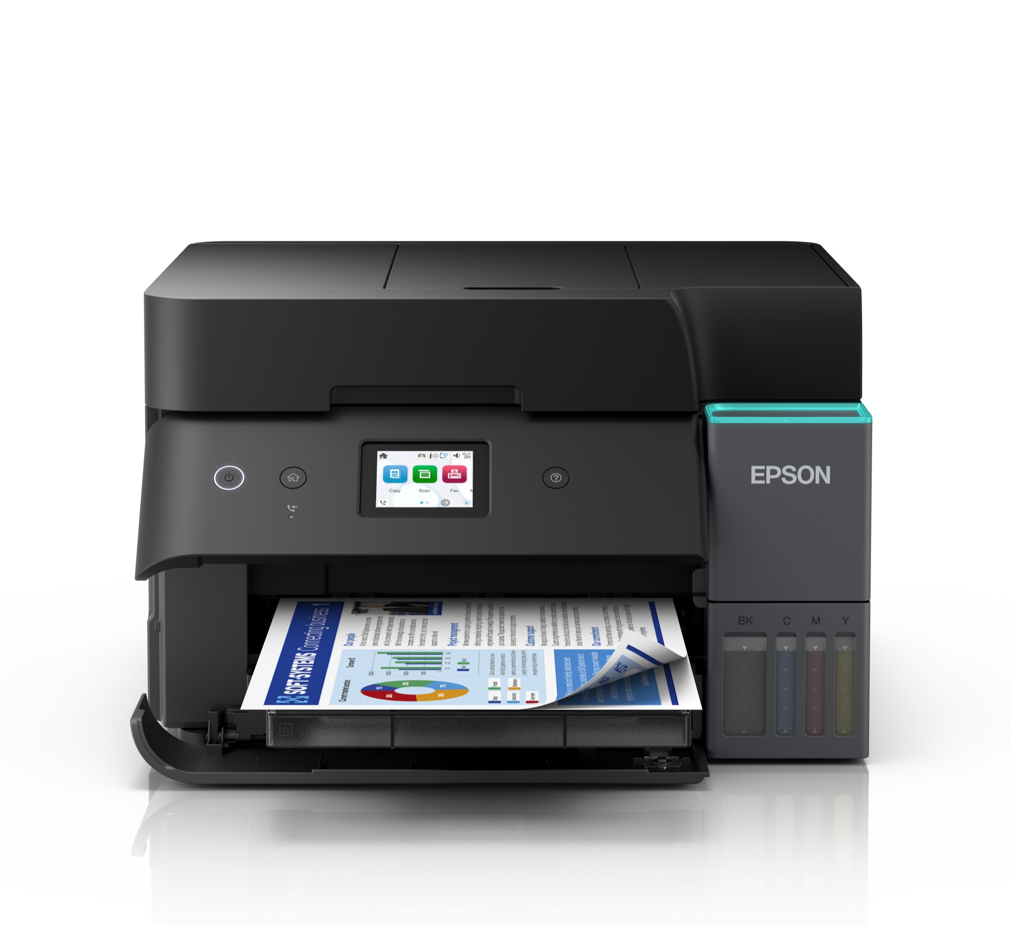 Epson EcoTank ET-4950 Inkjet A4 4800 x 1200 DPI 35 ppm Wi-Fi