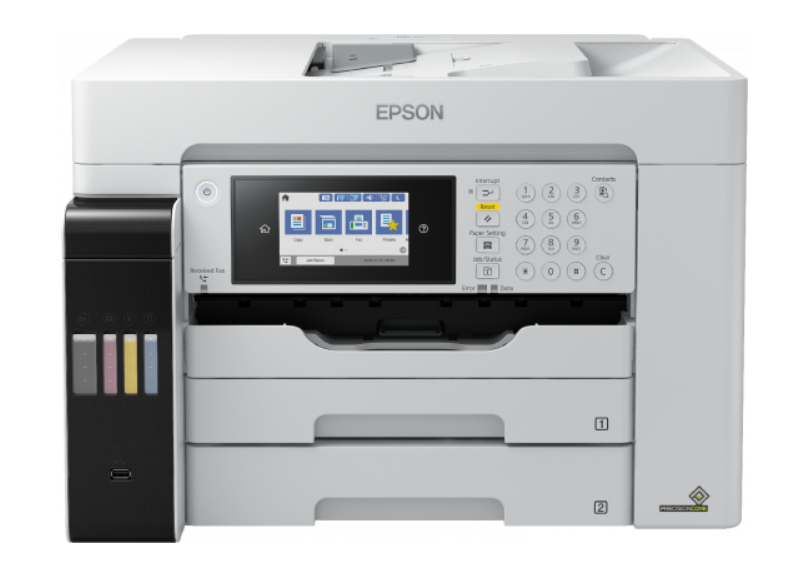 Image of Epson EcoTank ET-16680 Inkjet A3+ 4800 x 1200 DPI Wi-Fi