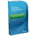 Microsoft TechNet Subscription Standard 2010, EN, RNW Service management