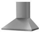 Smeg KD61XE3 cooker hood Wall-mounted Stainless steel 620 m³/h