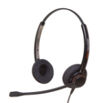 AGENT AP-2 Binaural NC Headset PLX QD AG22-0281