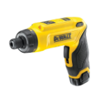 DeWALT DCF680G2-QW power screwdriver/impact driver Black,Yellow 430 RPM