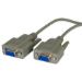 Cables Direct SL-911 serial cable Grey 3 m D9
