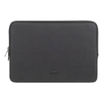 Rivacase Clark 38.9 cm (15.3") Sleeve case Black