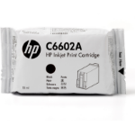 HP C6602A Printhead cartridge black 18ml for HP Addmaster IJ 6000