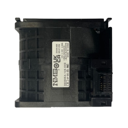 Image of DELL 121-BBBK computer cooling system Computer case Fan Black