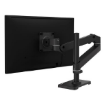 Ergotron LX Series 45-695-292 monitor mount / stand 86.4 cm (34") Desk Black