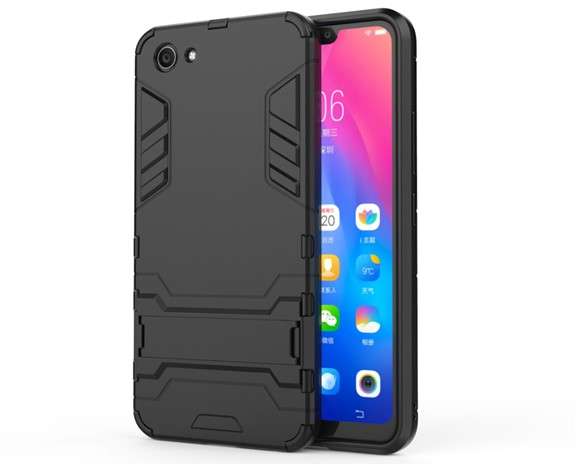JLC iPhone 7/8 Transformer Case - Black