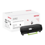 Xerox 006R04466 Toner-kit black, 10K pages (replaces Lexmark 502X) for Lexmark MS 410/415/510