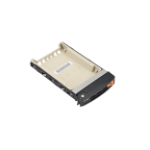Supermicro MCP-220-00121-0B storage drive enclosure HDD enclosure Black 2.5"