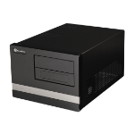 Silverstone SG02-F Small Form Factor (SFF) Black