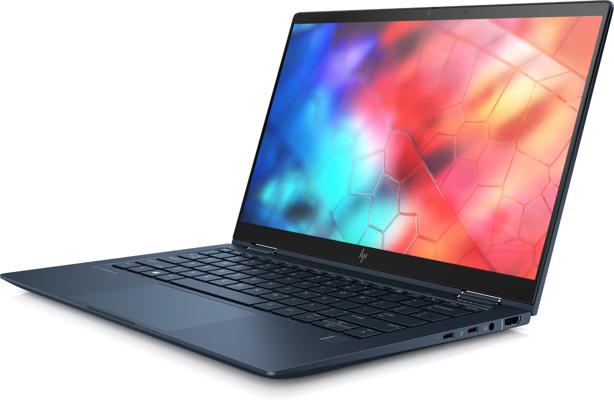 HP Dragonfly 13.3 inches i5-8265U 8GB 512GB 2W4X9UC#ABA 2-in-1 Laptop