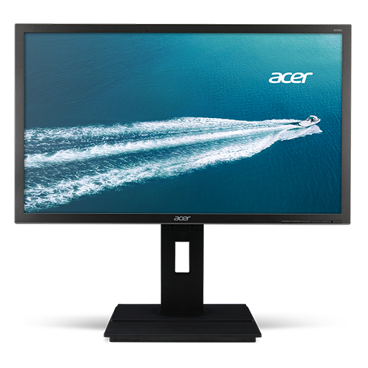 Image of Acer B6 B276HULCbmiidprzx 68.6 cm (27") 2560 x 1440 pixels Quad HD...