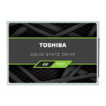 Toshiba TR200 2.5" 480 GB Serial ATA III 3D TLC