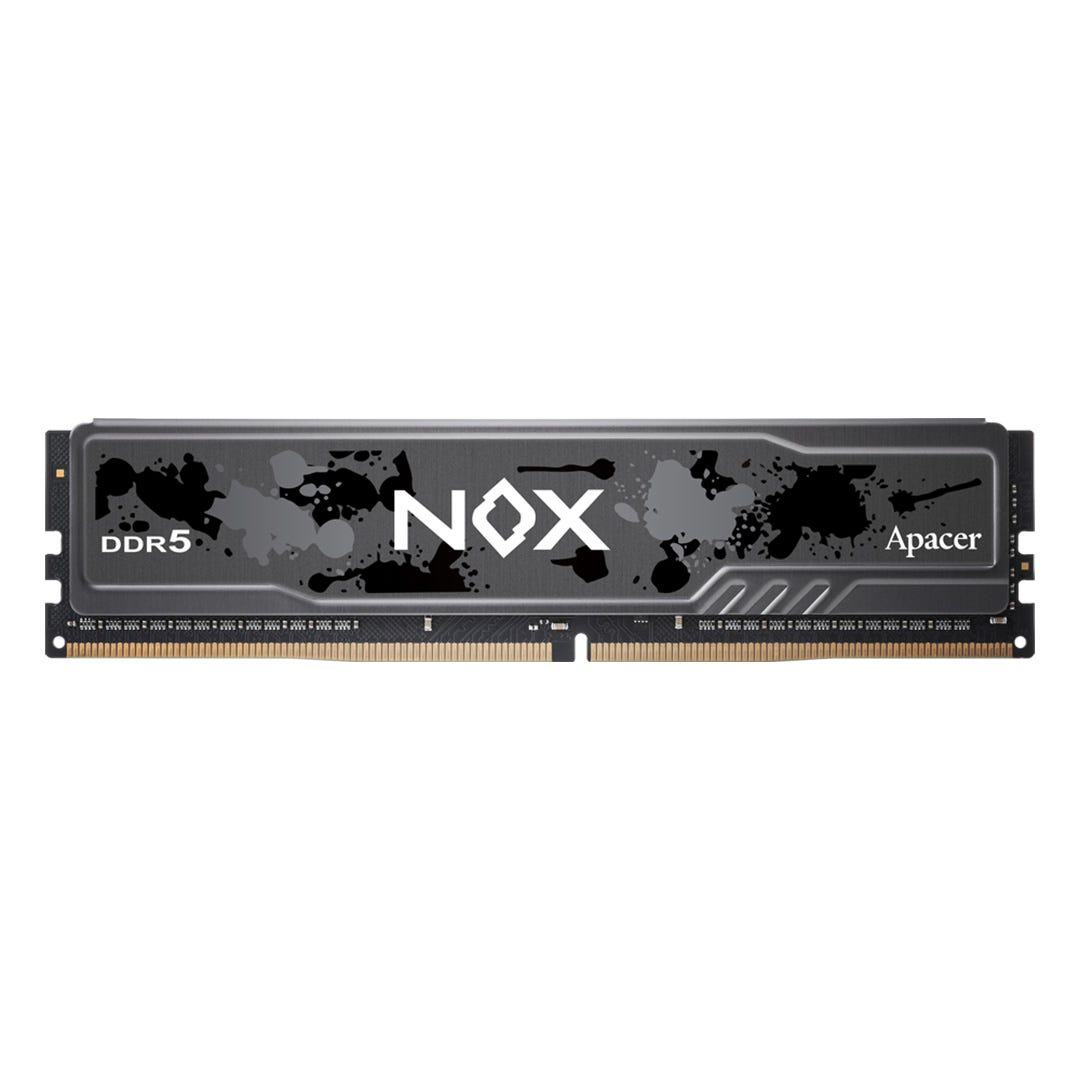 Image of Apacer DDR5 DIMM 16GB 1.35V NOX w/HS RP