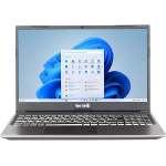 TERRA Mobile 1517R Intel® Core™ i5 i5-1334U Laptop 39.6 cm (15.6") Full HD 16 GB DDR4-SDRAM 1 TB SSD Wi-Fi 6 (802.11ax) Windows 11 Home German Grey