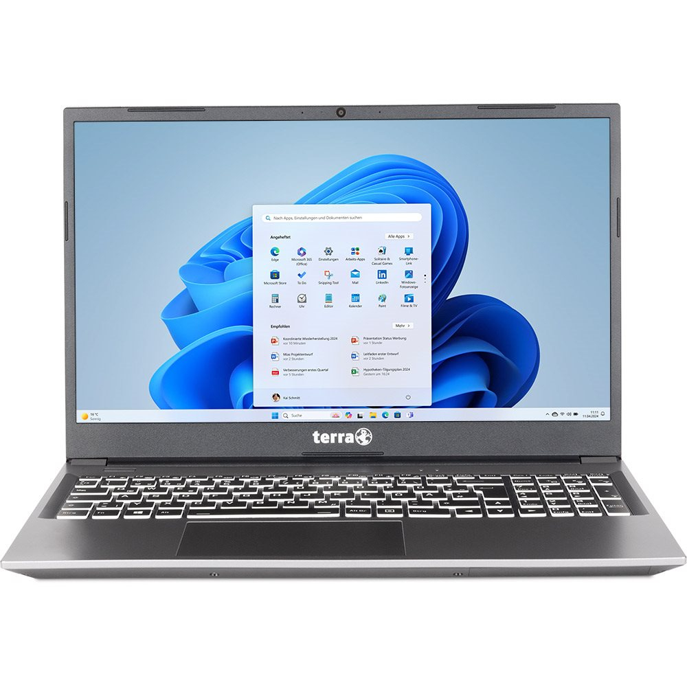 TERRA MOBILE 1517R Intel® Core™ i5 i5-1335U Laptop 39.6 cm (15.6"