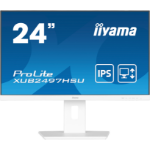 iiyama ProLite XUB2497HSU-W2 computer monitor 60,5 cm (23.8") 1920 x 1080 Pixels Full HD LED Wit