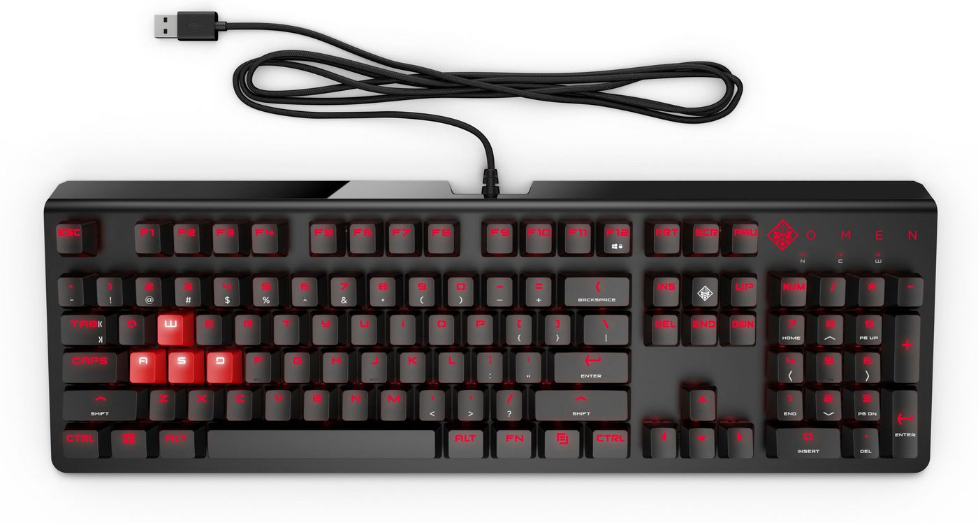 HP OMEN 1100 Keyord FR