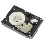 DELL 400-AJOR interne harde schijf 600 GB 10000 RPM 2.5" SAS