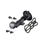 RAM Mounts RAM-B-166-UN7-NG houder Passieve houder Mobiele telefoon/Smartphone Zwart