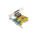 SUNIX Group MIO6479A interface cards/adapter Internal Parallel, Serial