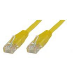 Microconnect B-UTP515Y networking cable Yellow 15 m Cat5e U/UTP (UTP)  Chert Nigeria