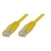 Microconnect B-UTP515Y networking cable Yellow 15 m Cat5e U/UTP (UTP)