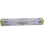Canon 8527B002/C-EXV49 Toner yellow, 19K pages/5% for Canon IR-C 3320