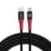 Microconnect MC-CLIGHTNING-SC lightning cable 1.5 m Black