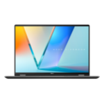 ASUS Vivobook 16 Flip TP3607SA-SI704X Copilot+ PC Intel Core Ultra 7 258V Hybrid (2-in-1) 40.6 cm (16") Touchscreen WUXGA 32 GB LPDDR5x-SDRAM 1 TB SSD Wi-Fi 7 (802.11be) Windows 11 Pro Black, Grey