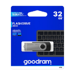 GOODRAM Twister Flash Drive USB 2.0 32GB - Black