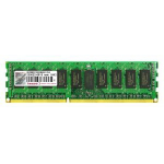 Transcend TS256MKR72V3N memory module 2 GB 1 x 2 GB DDR3 1333 MHz ECC