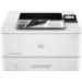 HP LaserJet Pro Impresora 4002dw, Blanco y negro, Impresora para Pequeñas y medianas empresas, Estampado, Impresión a doble cara; Velocidades rápidas de salida de la primera página; Tamaño compacto; Energéticamente eficiente; Sólida seguridad; Wi-Fi de ba
