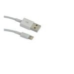 Microconnect LIGHTNING2 USB cable 2 m USB 2.0 USB A White