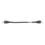 Black Box Cat6, 22.9cm networking cable 9.02" (0.229 m)