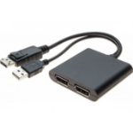 Hypertec 250201-HY video splitter DisplayPort 2x DisplayPort