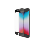 dbramante1928 Bulk - eco-shield - iPhone SE/8/7 - Black Edge
